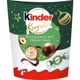 Kinderballen - Hazelnoot