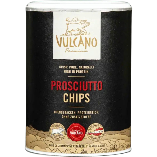 Vulcano Prosciutto Chips