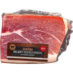 Vulcano Jambon Séché à l'Air Pendant 18 Mois