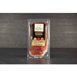 Vulcano Prosciutto, Sliced