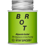 Brot - Mélange d'Herbes Alpines pour Pain