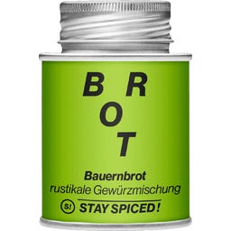 Stay Spiced! Kmečka začimba za kruh - 50 g