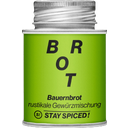 Stay Spiced! BROT - Épices pour Pain de Campagne - 50 g