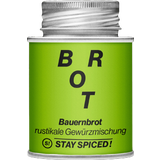 Stay Spiced! Parasztkenyér fűszer