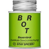 Stay Spiced! Bauernbrot Gew&uuml;rz