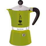 Bialetti Moka Rainbow - 3 Tazzine