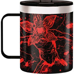 Bialetti Stranger Things - Mug To Go - 1 pz.