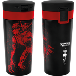 Bialetti Stranger Things - Travel Mug - 1 pz.