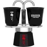Bialetti Mini Express Stranger Things kávéfőző