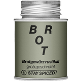 Rustic Bread Spice, Coarsely Ground with Nigella