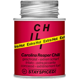 Carolina Reaper Chili, Grof Gemalen - EXTRA HEET