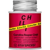 Carolina Reaper Chili - geschrotet - EXTRA SCHARF