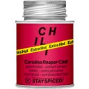 Carolina Reaper Chili - geschrotet - EXTRA SCHARF
