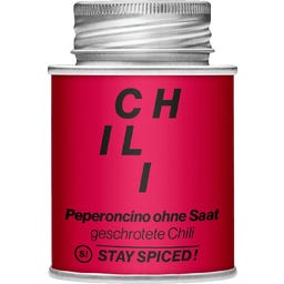 Crushed Mild Red Chilli / Peperoncino, without Seeds - 70 g
