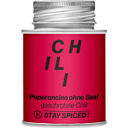 Crushed Mild Red Chilli / Peperoncino, without Seeds - 70 g