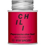 Stay Spiced! Peperoncino Tritato Senza Semi