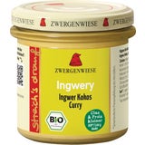 Zwergenwiese Bio namaz streich´s drauf Ingwery