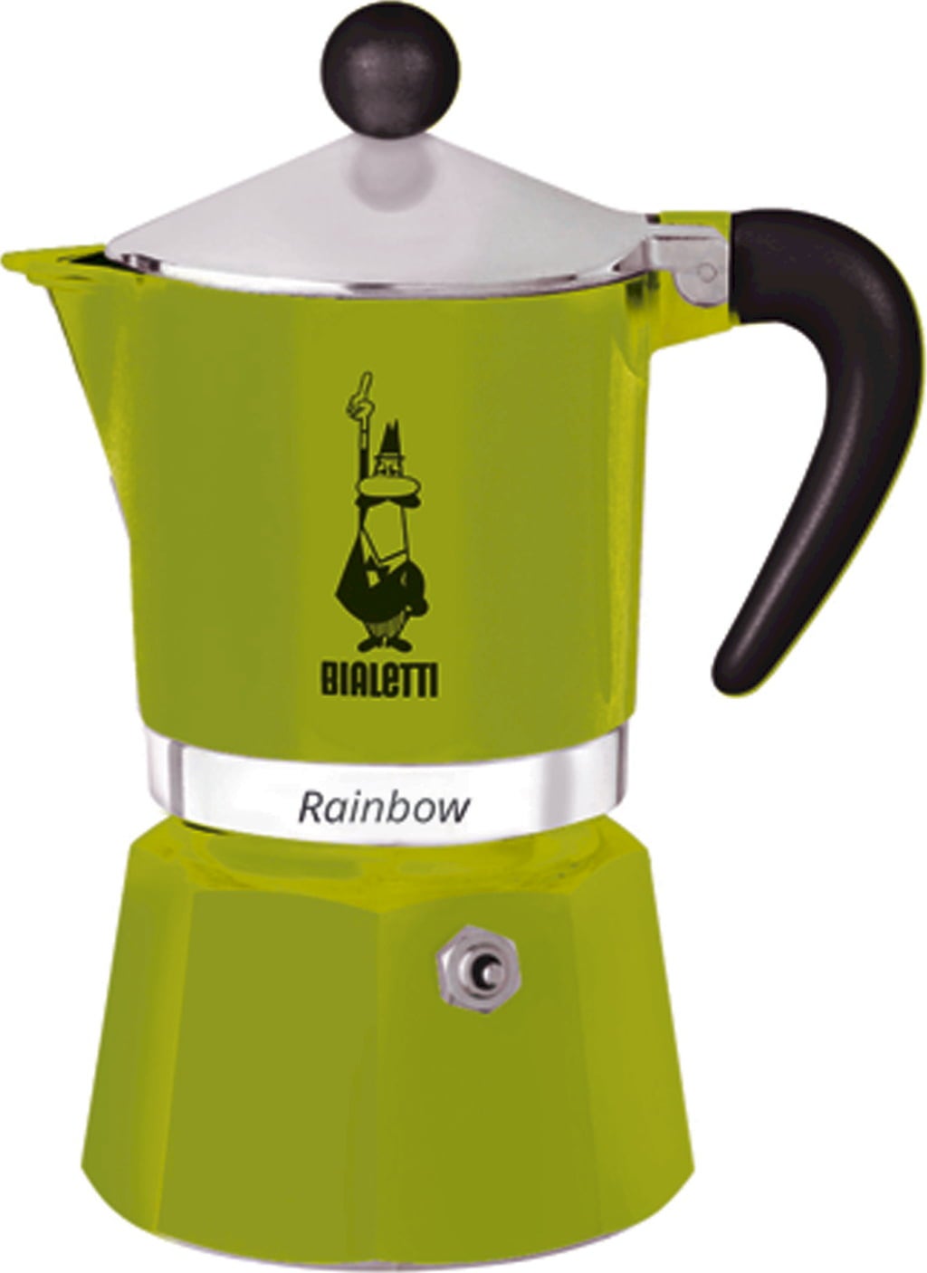 Bialetti Moka Rainbow - 6 Tazzine
