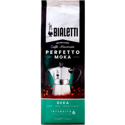 Bialetti Caffè Perfetto Moka - DEKA - 250 g