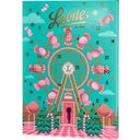 Leone Candyland adventní kalendář - 200 g