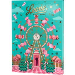 Leone Kalendarz adwentowy Candyland - 200 g