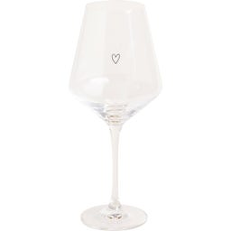 Eulenschnitt Wijnglas met Hart - 490 ml