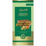 Lindt Dubai Style Milk Chocolate Bar
