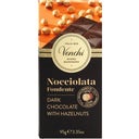 Zartbitterschokolade mit ganzen Haselnüssen - 95 g