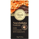 Venchi Pure chocolade met hele hazelnoten