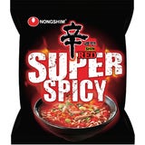 NONGSHIM Snabbnudlar SuperStark (Red Shin Ramyun)