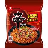 NONGSHIM Snabbnudlar Shin Ramyun Stir Fry Stark