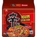 Instant Noodles Shin Ramyun Stir Fry - pikantní, 655 g