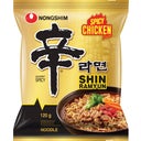 Instant Noodles - Shin Ramyun Spicy Chicken - 120 g