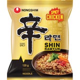 NONGSHIM Snabbnudlar Shin Ramyun Chicken