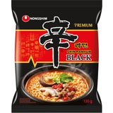 NONGSHIM Snabbnudlar Shin Ramyun Black