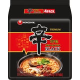 NONGSHIM Nouilles Instantanées Shin Ramyun Black