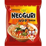 NONGSHIM Snabbnudlar Seafood Stark Neoguri