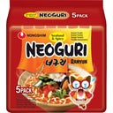 Instant Noodles - Seafood & Spicy Neoguri - 600 g