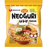 NONGSHIM Snabbnudlar Seafood Mild
