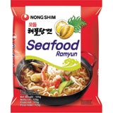 Snabbnudlar Seafood (Modumheamul Tangmyun)