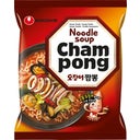 Nouilles Instantanées Fruits de Mer (Cham Pong Ramen) - 124 g