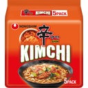 NONGSHIM Instant Noodles - Kimchi Ramyun - 600 g