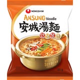NONGSHIM Snabbnudlar Ansong Tangmyon