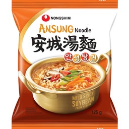 NONGSHIM Instantnudeln Ansong Tangmyon - 125 g
