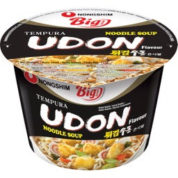 NONGSHIM Instant-Cup-Nudeln Udon - 62 g