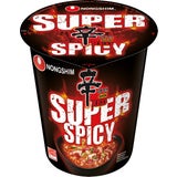 Instant-Cup-Nudeln Superstark (Red Shin Ramyun)