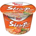 Nouilles Instantanées en Cup aux Crevettes – Big Bowl - 115 g