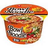 NONGSHIM Instant-Cup-Nudeln Stark Kyckling