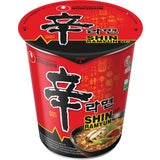 NONGSHIM Instant-Cup-Nudeln Stark (Shin Ramen)