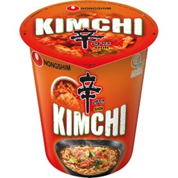 Makaron błyskawiczny w kubku - Kimchi Ramen - 75 g